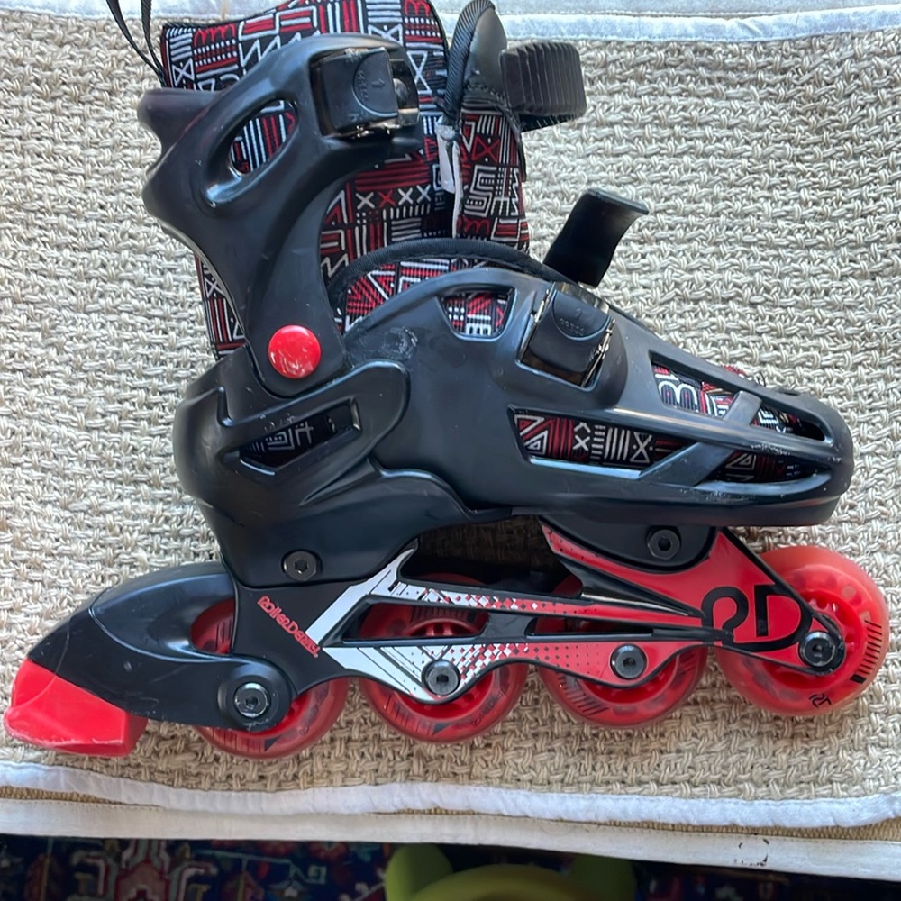 Roller Derby Inline Skates